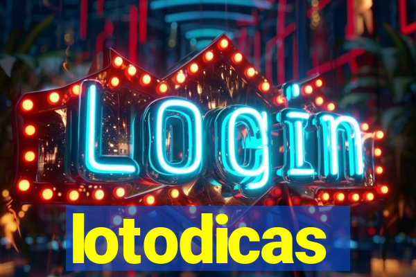 lotodicas