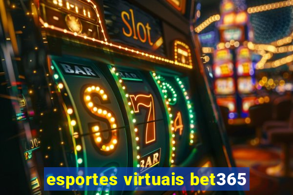 esportes virtuais bet365