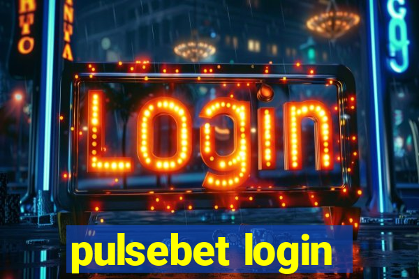 pulsebet login