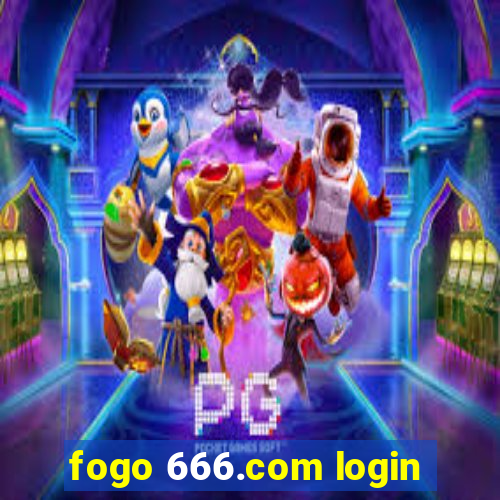 fogo 666.com login