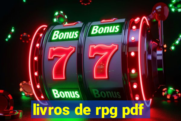 livros de rpg pdf