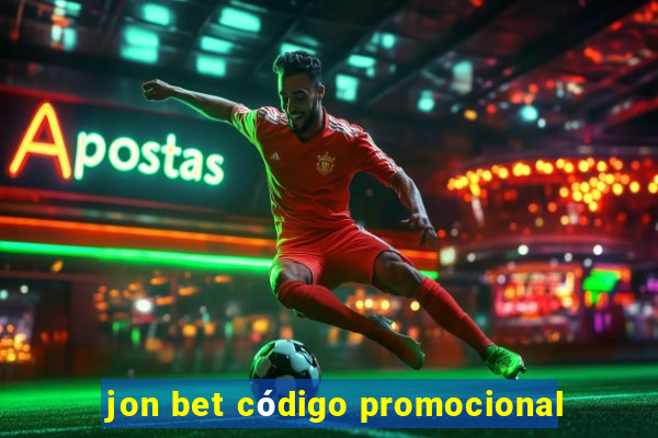 jon bet código promocional