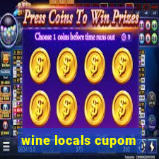 wine locals cupom