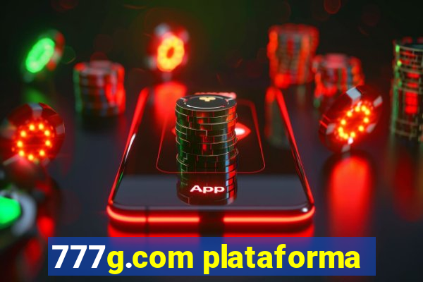 777g.com plataforma