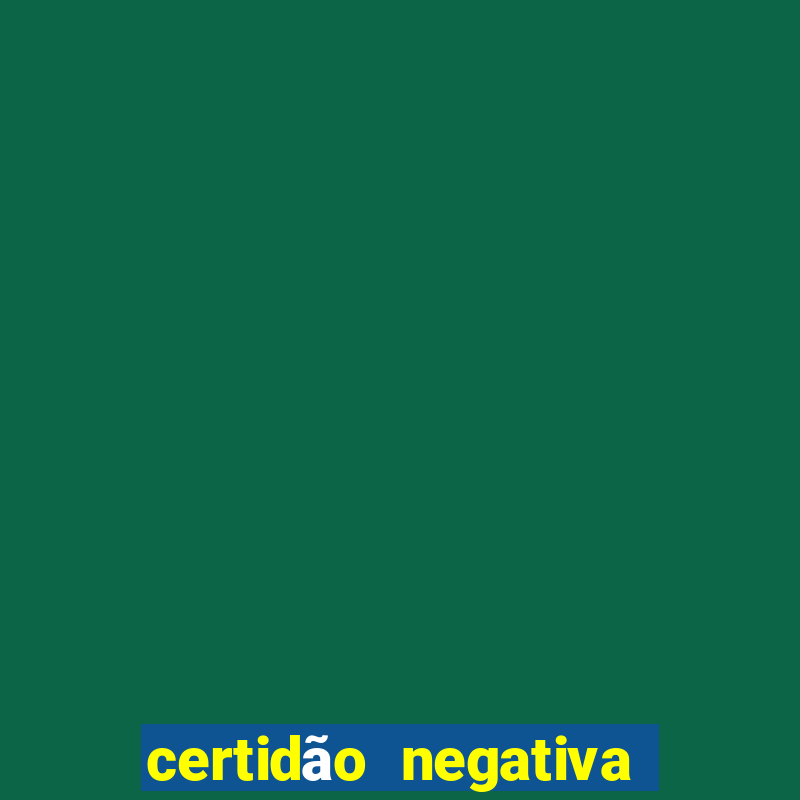 certidão negativa do conselho de classe professor bahia