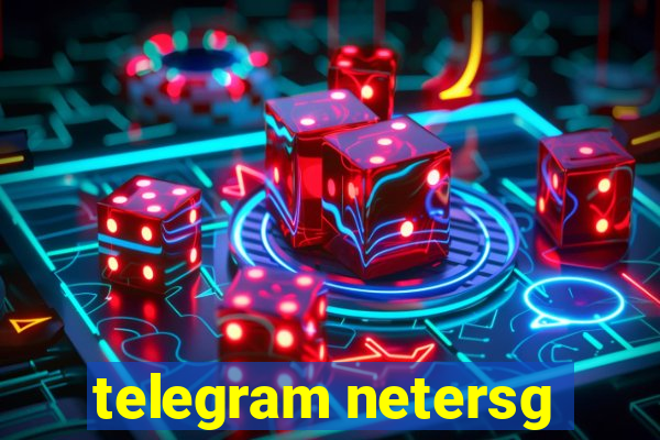 telegram netersg