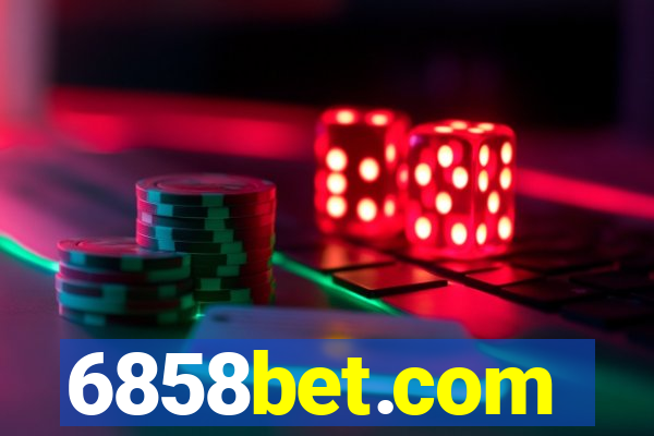 6858bet.com