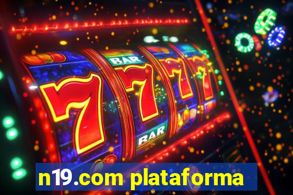 n19.com plataforma