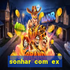 sonhar com ex colega de trabalho