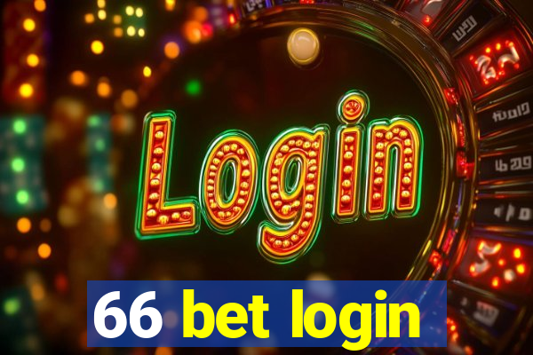 66 bet login