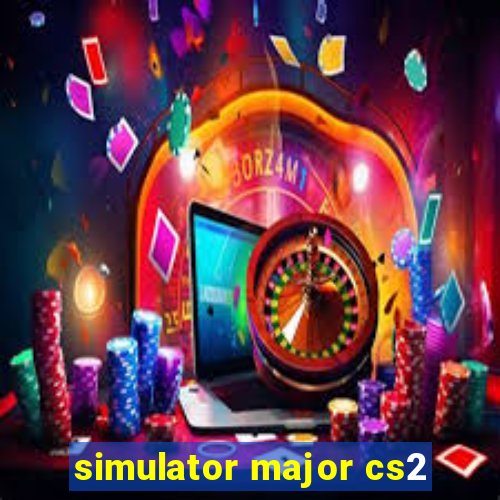 simulator major cs2