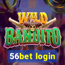 56bet login