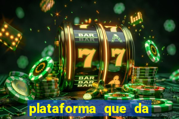 plataforma que da bonus no cadastro facebook