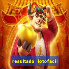 resultado lotofacil 2949 giga sena