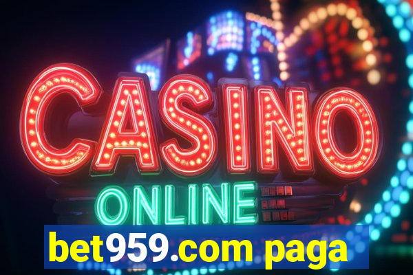 bet959.com paga