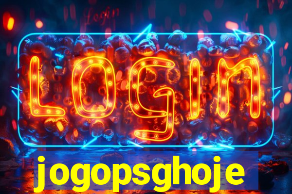 jogopsghoje