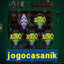 jogocasanik