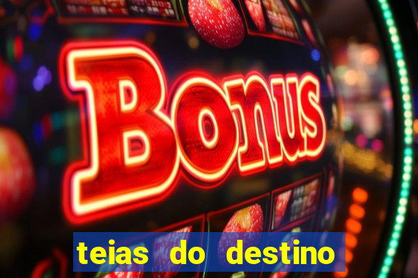 teias do destino novela turca