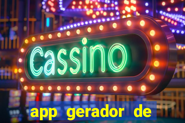 app gerador de desdobramento lotofácil grátis