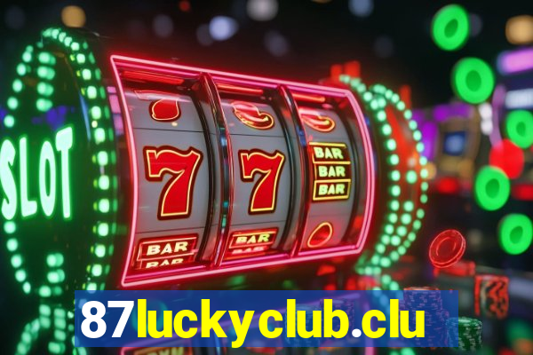 87luckyclub.club