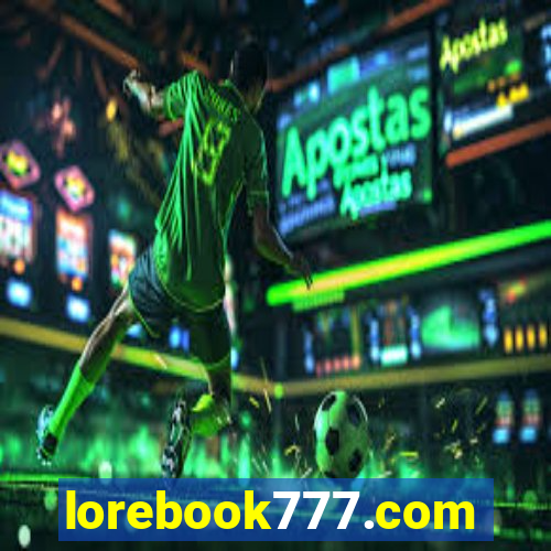 lorebook777.com