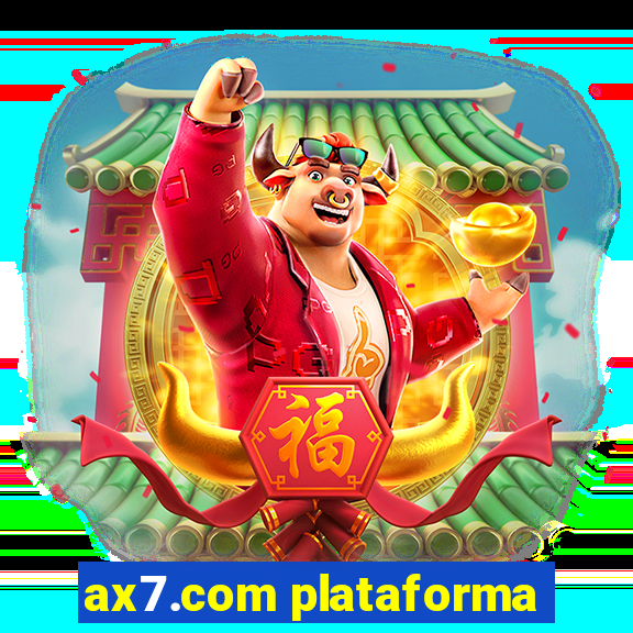 ax7.com plataforma