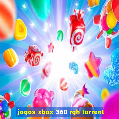 jogos xbox 360 rgh torrent