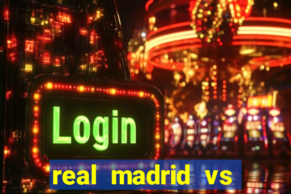 real madrid vs barcelona multicanais