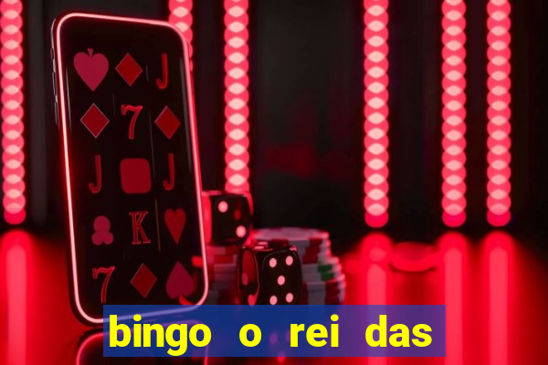 bingo o rei das manhãs filme completo online