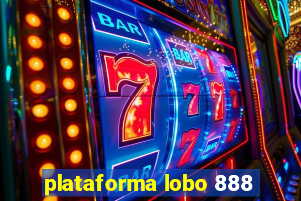 plataforma lobo 888