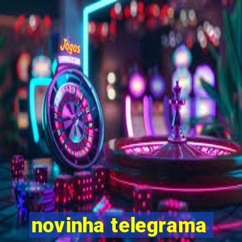 novinha telegrama