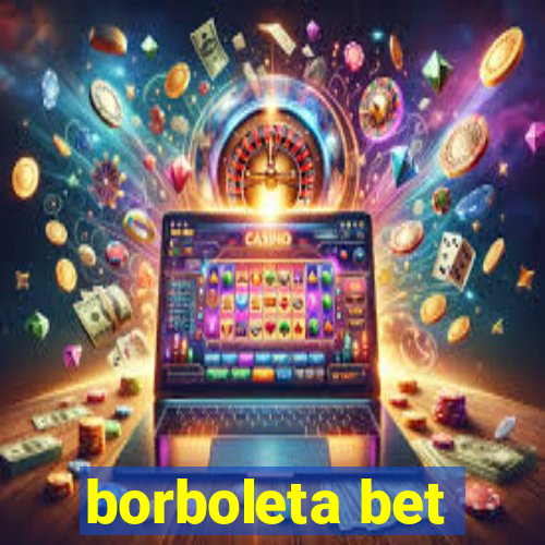 borboleta bet