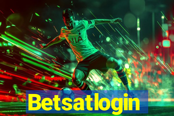 Betsatlogin