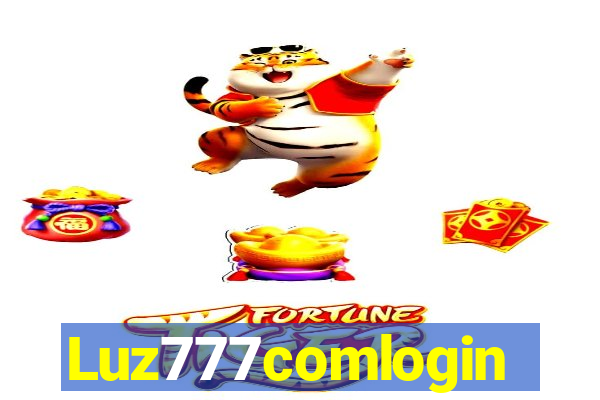 Luz777comlogin