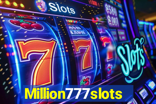 Million777slots