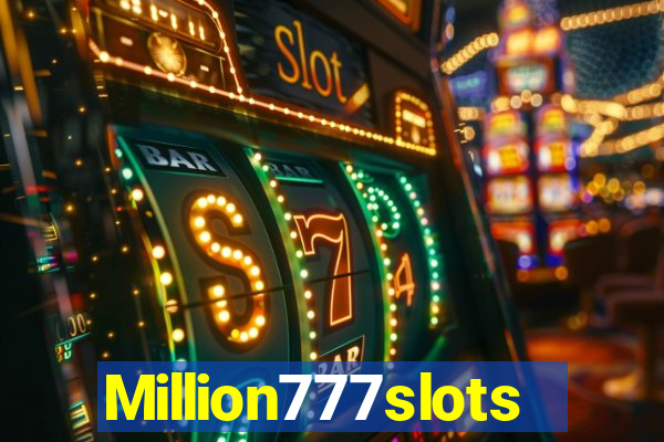 Million777slots