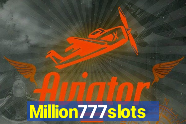 Million777slots