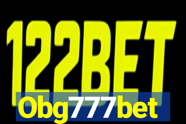 Obg777bet