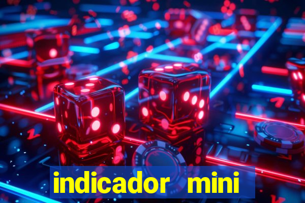 indicador mini indice b3