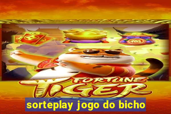 sorteplay jogo do bicho