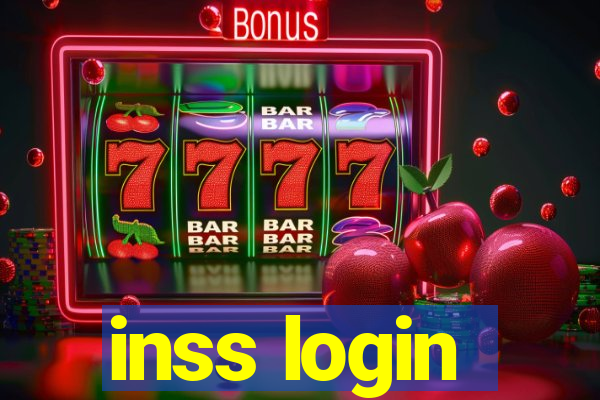 inss login