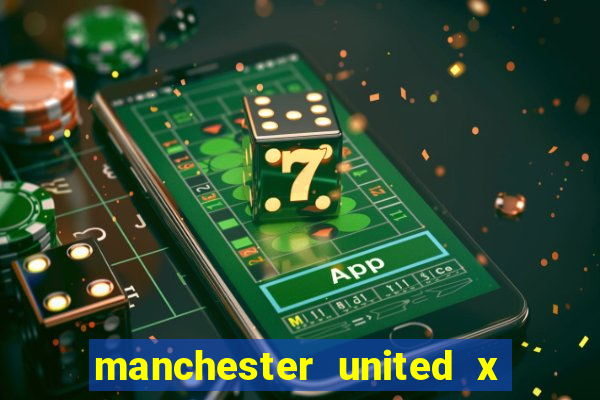 manchester united x leicester futemax