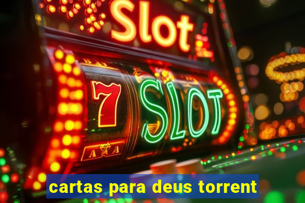 cartas para deus torrent