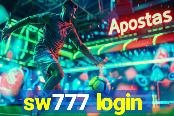 sw777 login