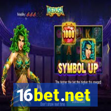 16bet.net