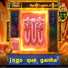 jogo que ganha dinheiro no pix gratis