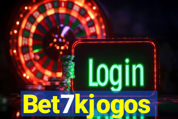 Bet7kjogos