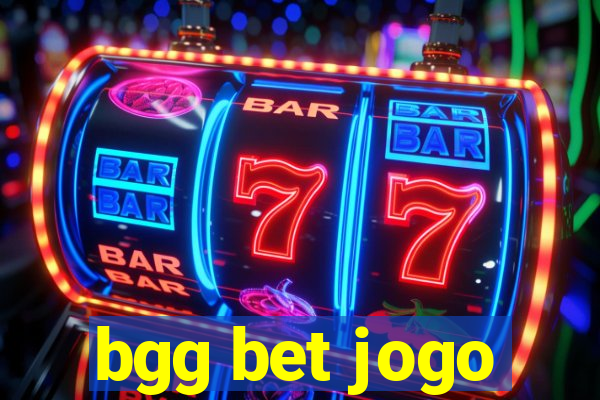 bgg bet jogo