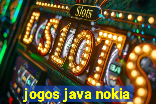 jogos java nokia