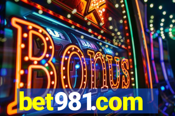 bet981.com